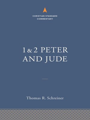 cover image of 1-2 Peter and Jude